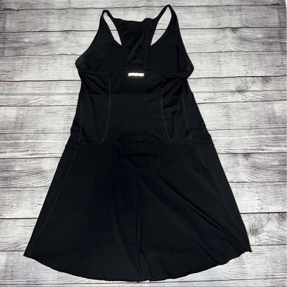 Patagonia Dress Black | Size Medium - Picture 4 of 5